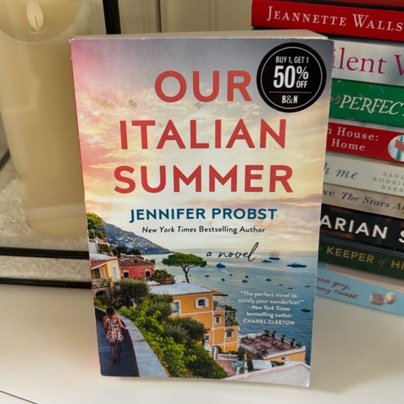 Our Italian Summer