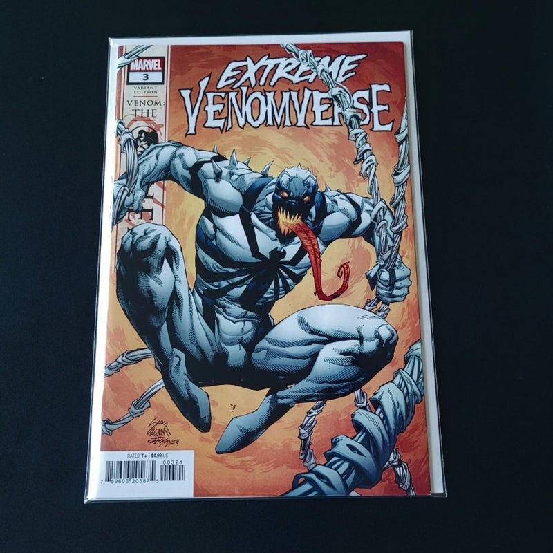 Extreme Venomverse #3