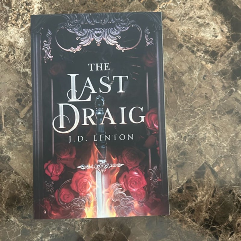 The Last Draig
