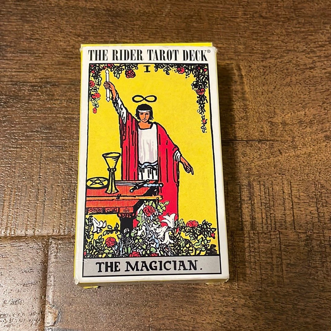 The Rider-Waite Tarot Deck