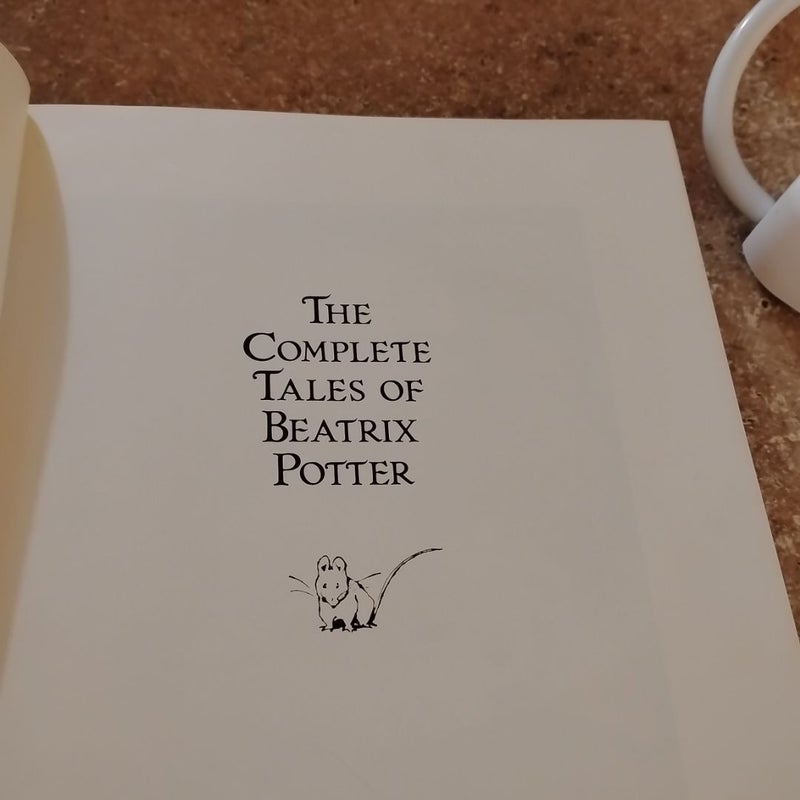 The Complete tales of Beatrix Potter