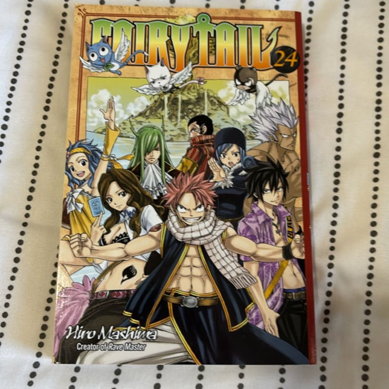 Fairy Tail 24