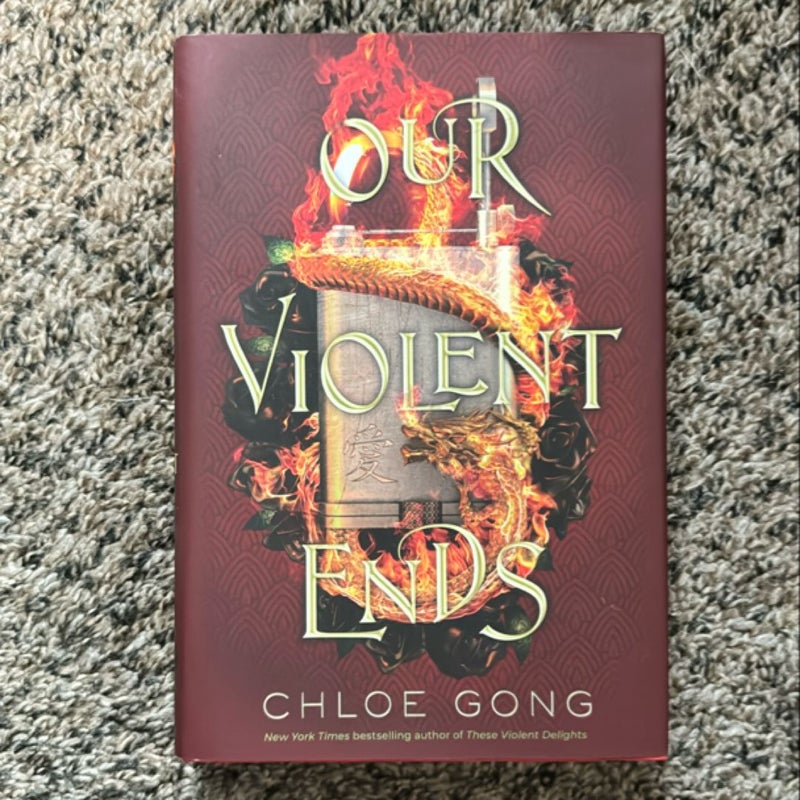 Our Violent Ends