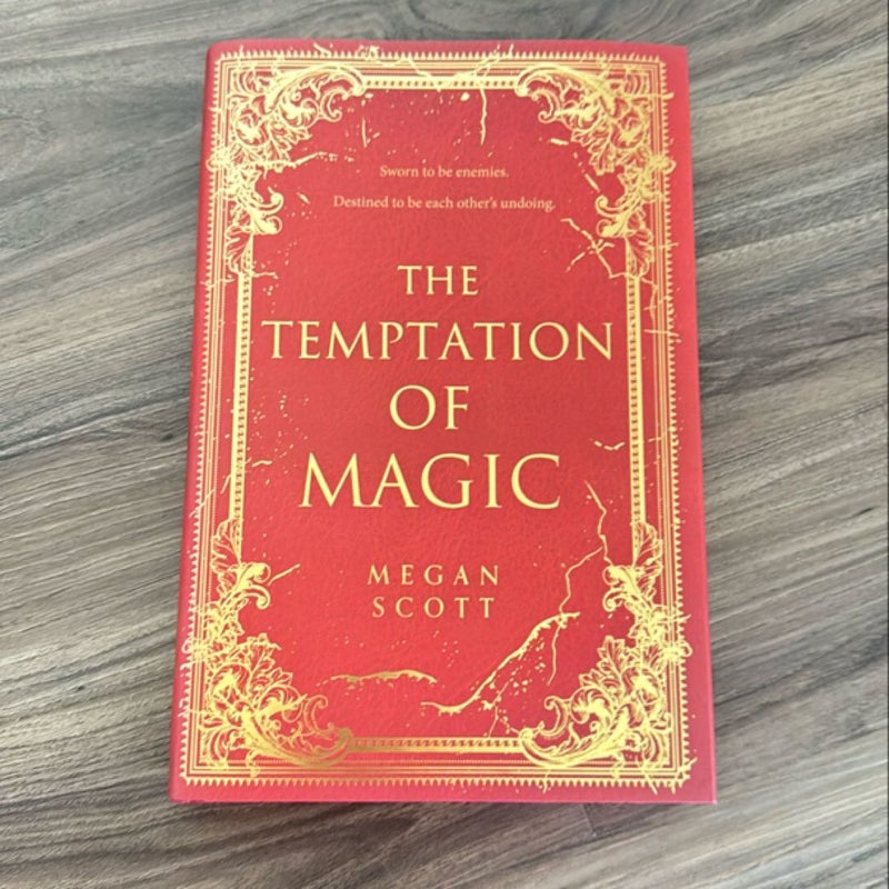 The Temptation of Magic