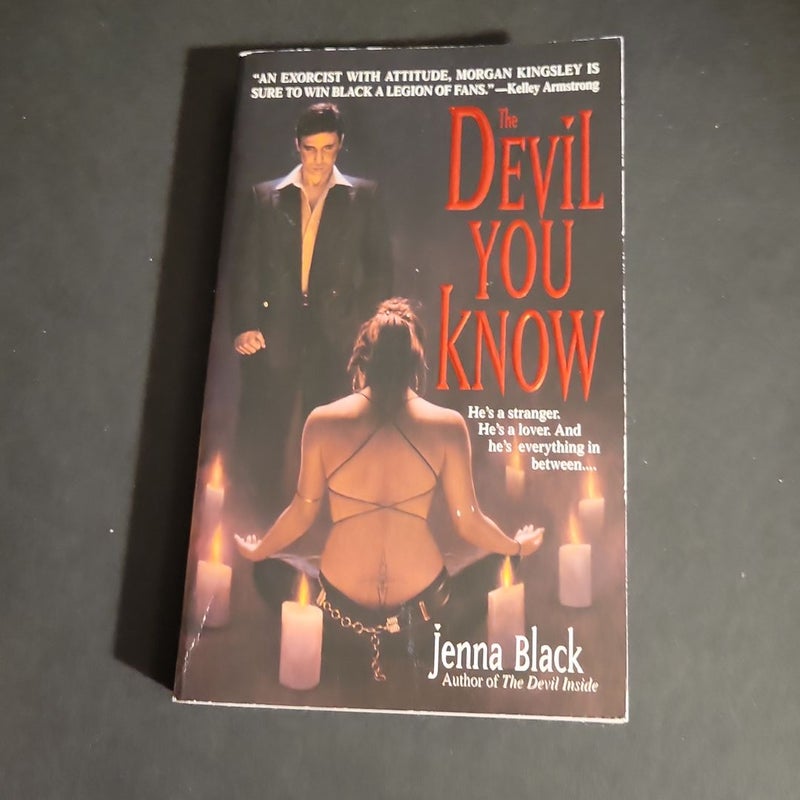 The Devil You Know