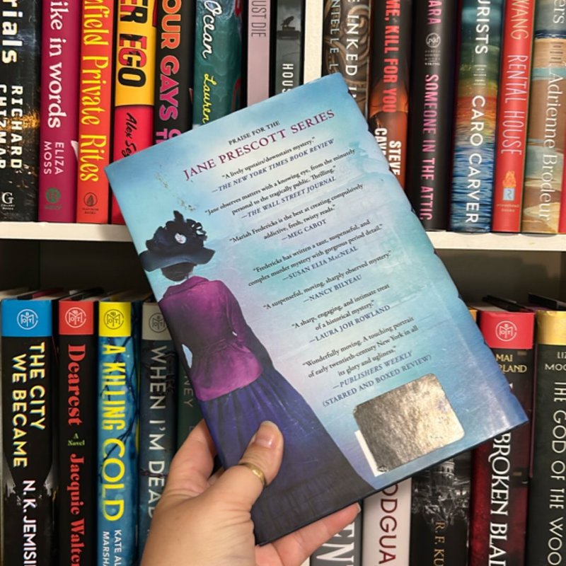 Death of an American Beauty