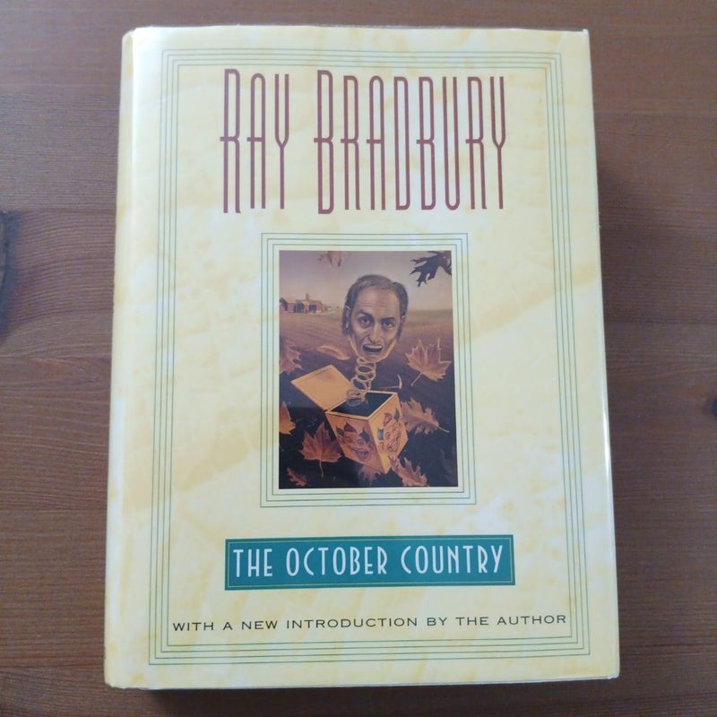 The October Country