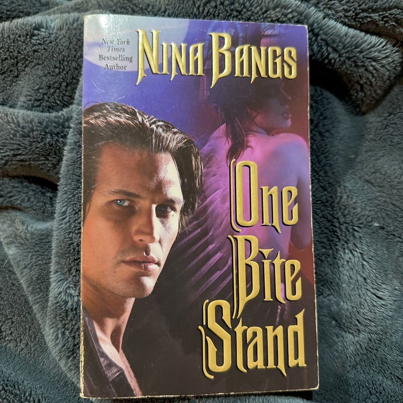 One Bite Stand