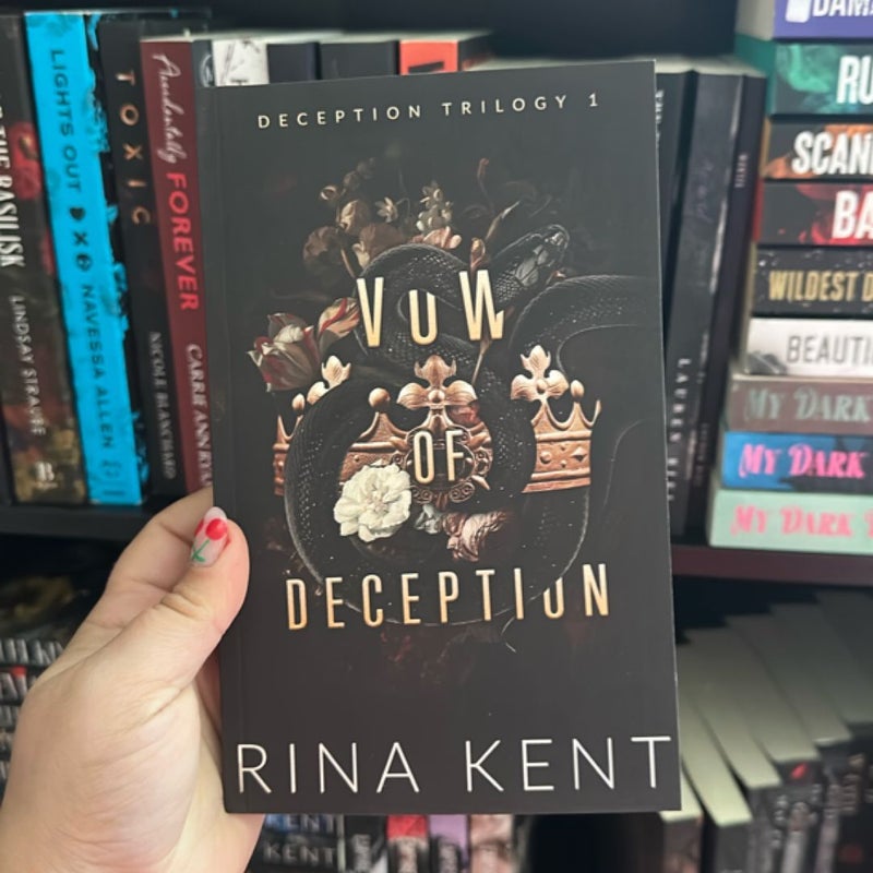 Vow of Deception