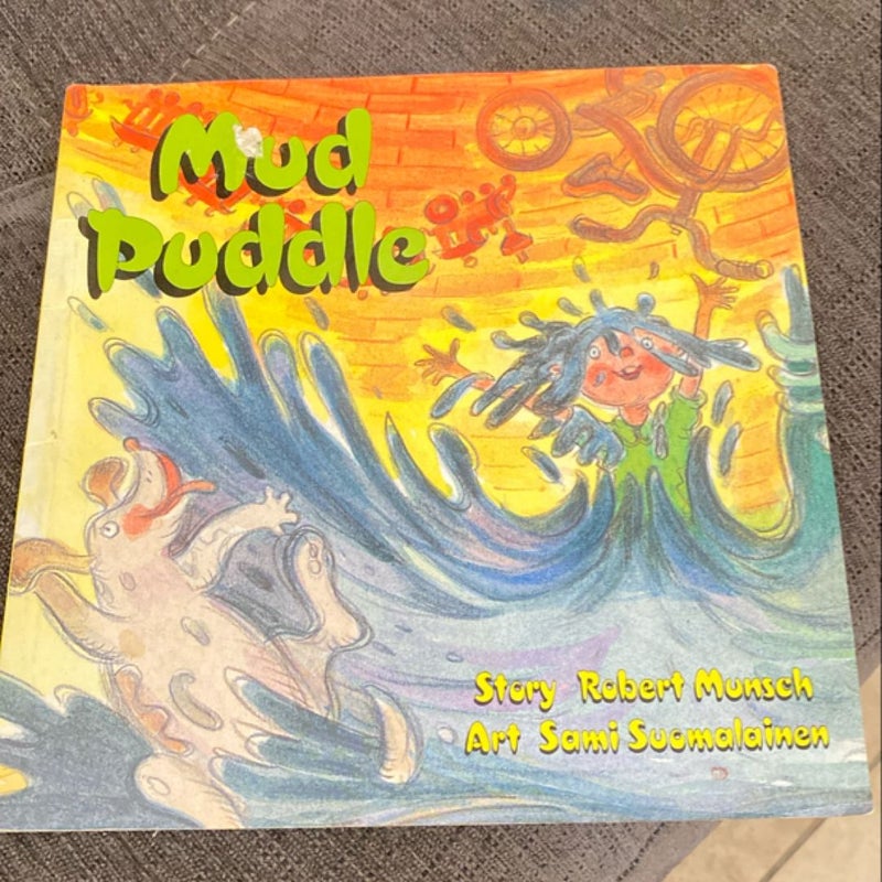 Mud Puddle