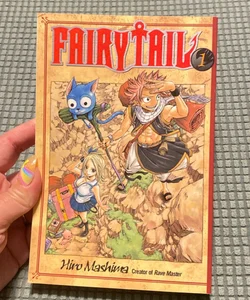 Fairy Tail 1