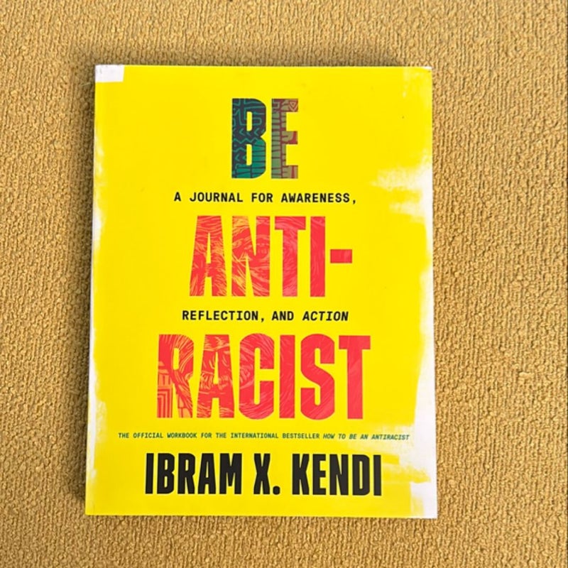 Be Antiracist