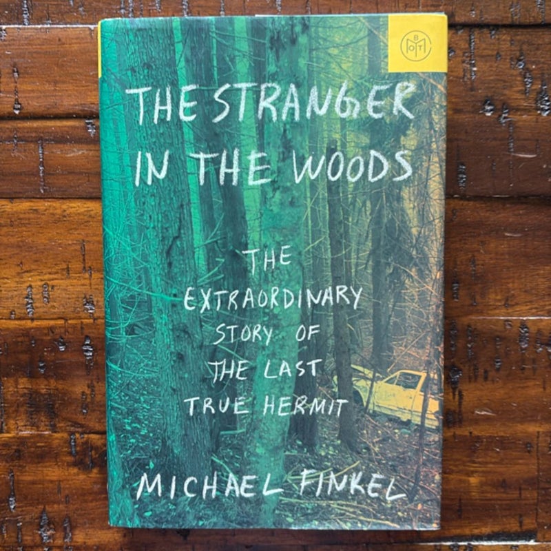 The Stranger in the Woods