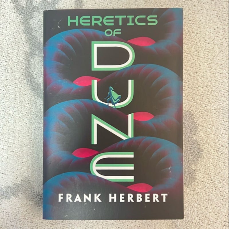 Heretics of Dune