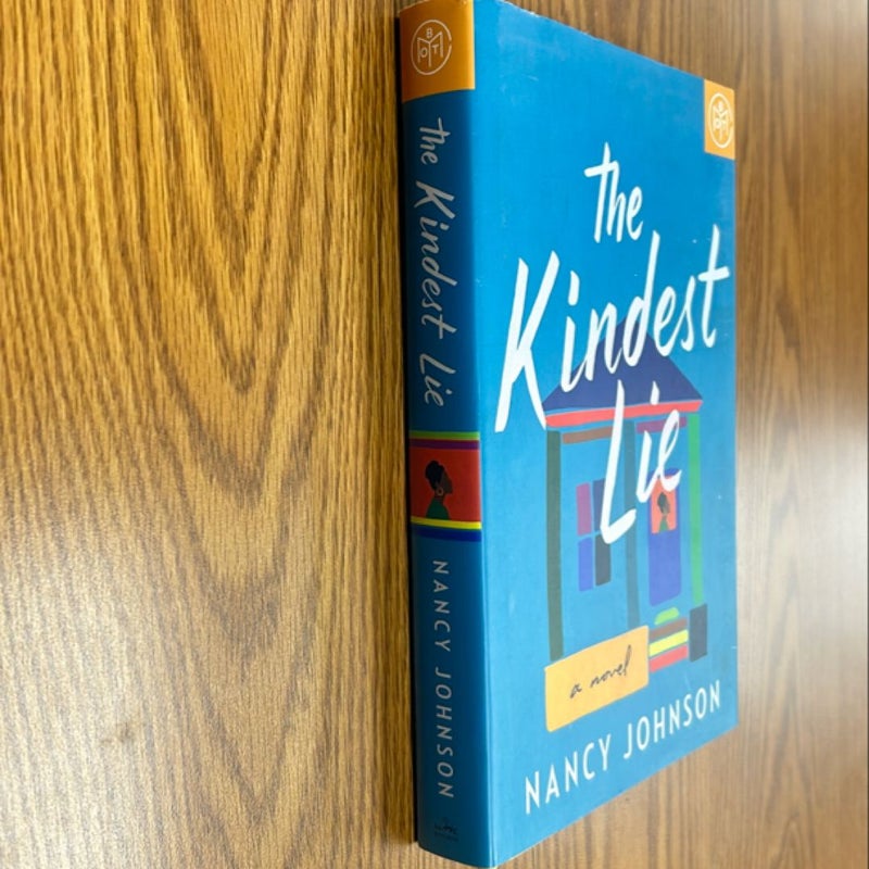 The Kindest Lie (HARDCOVER)