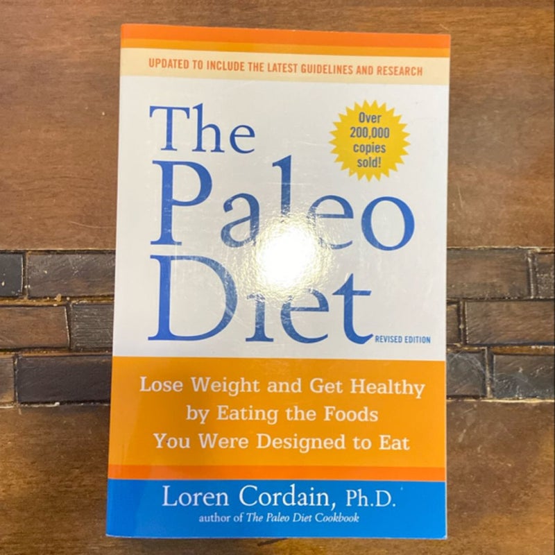 The Paleo Diet