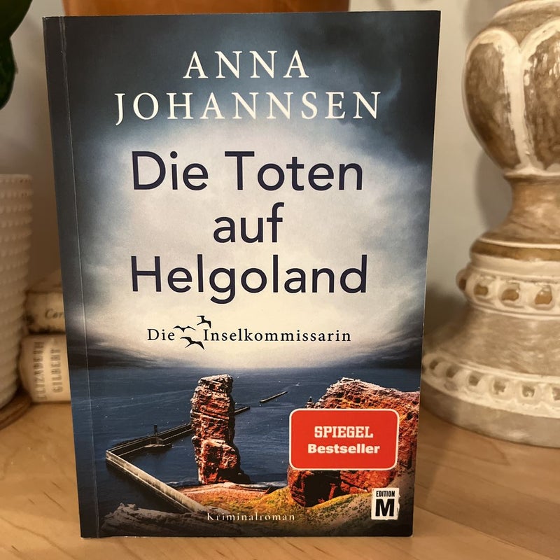 Die Toten auf Helgoland