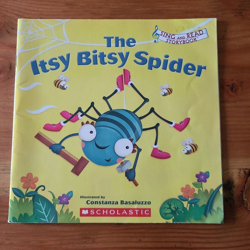 The Itsy Bitsy Spider