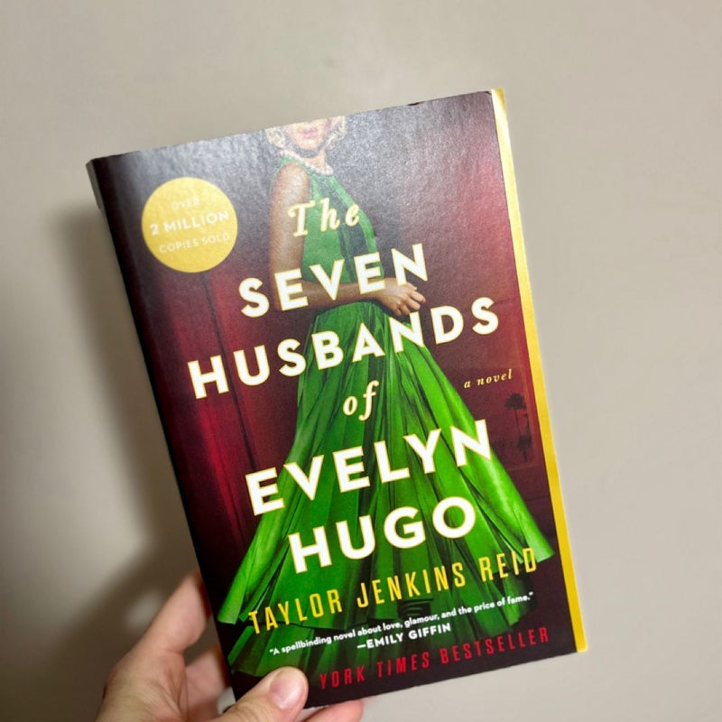 The Seven Husbands of Evelyn Hugo