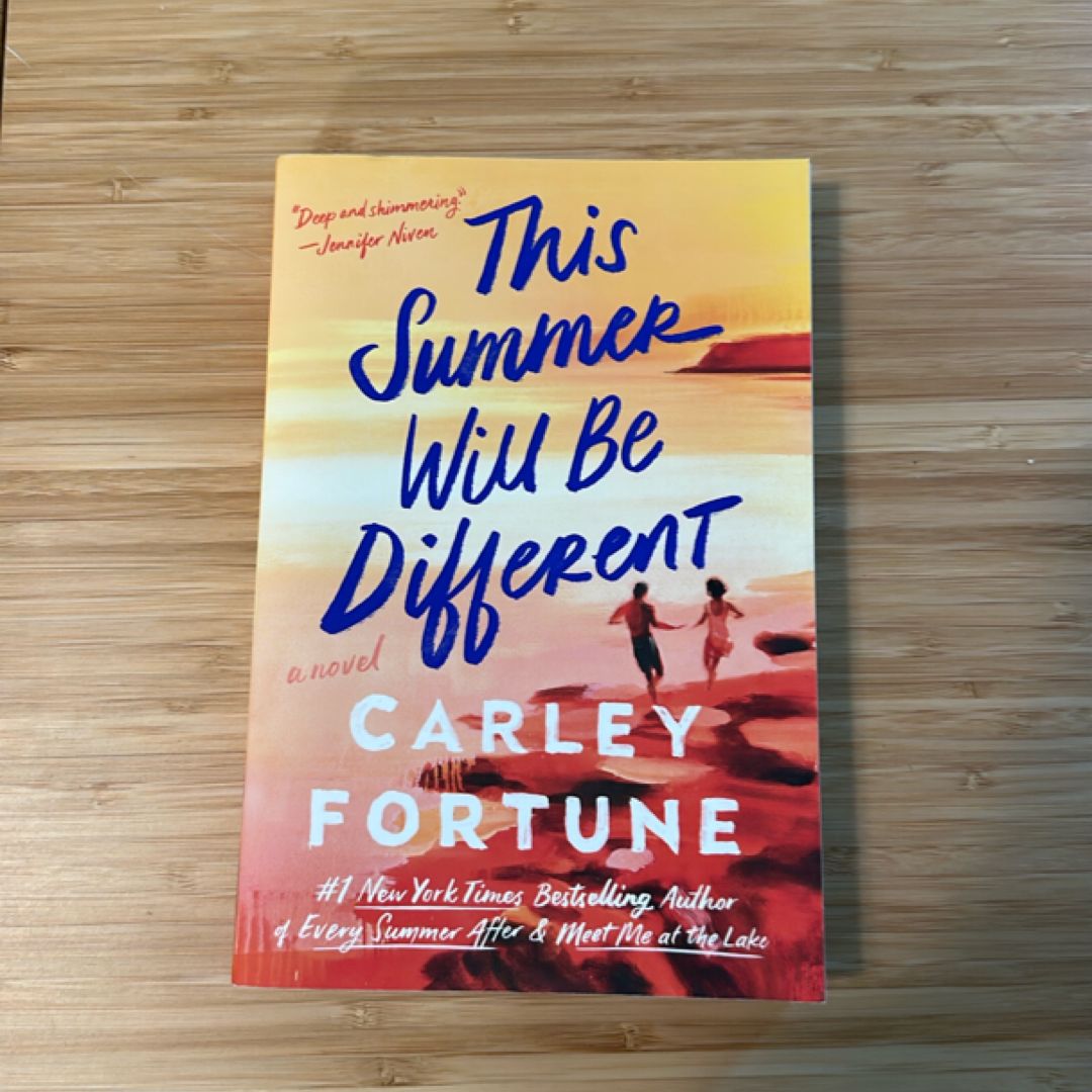 This Summer Will Be Different