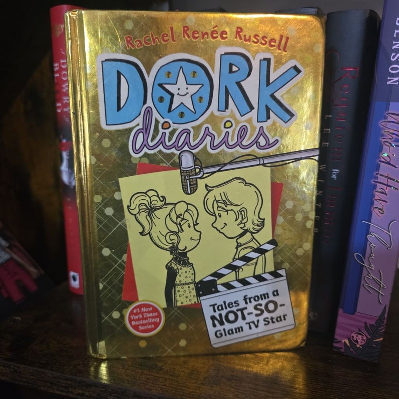 Dork Diaries 7