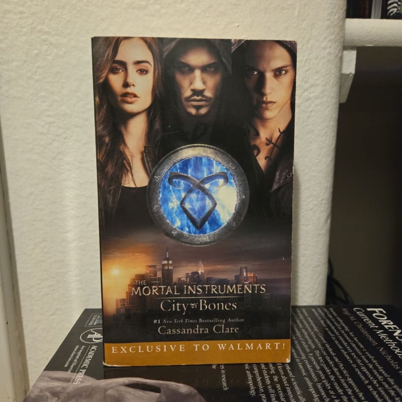 City of Bones