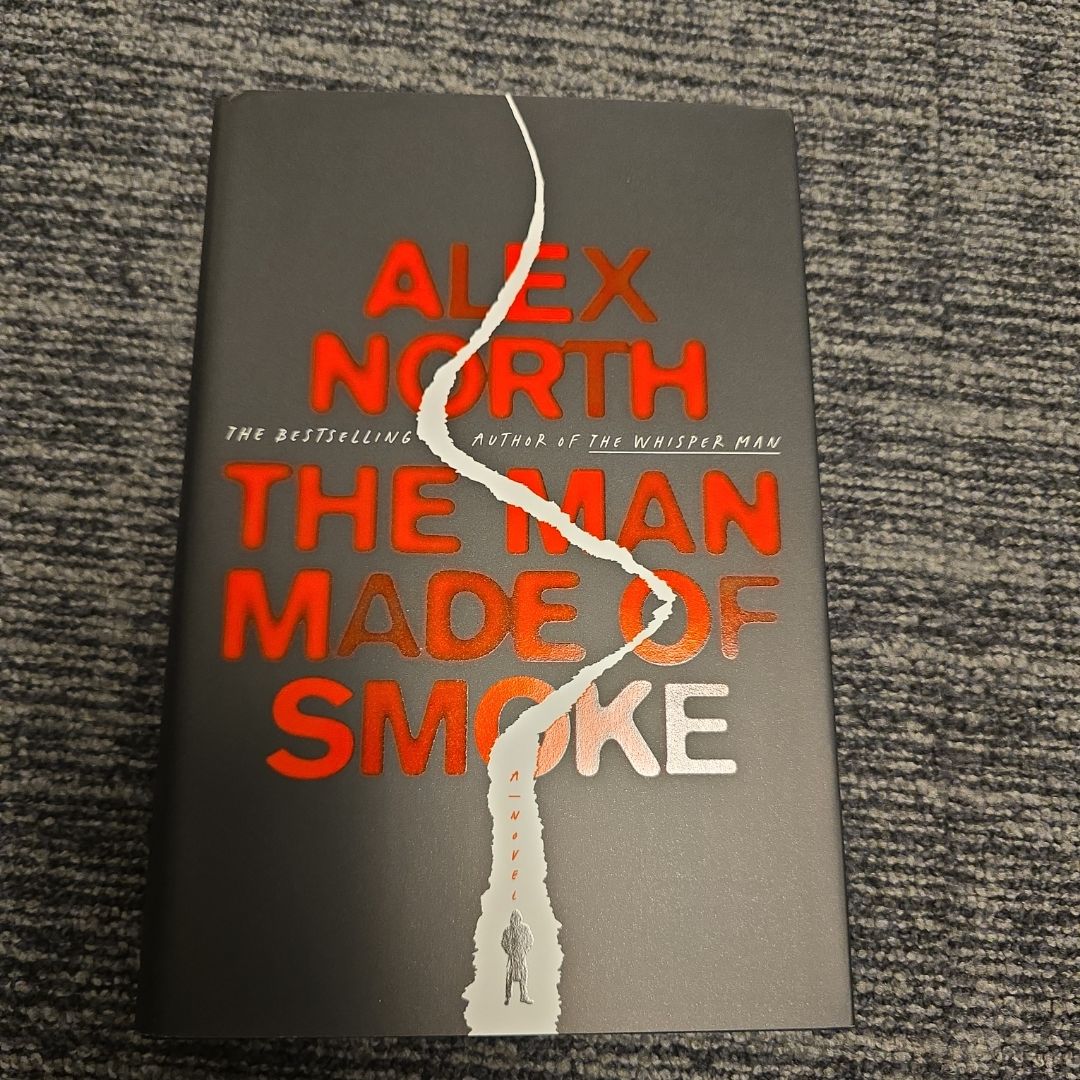 The Man Made of Smoke