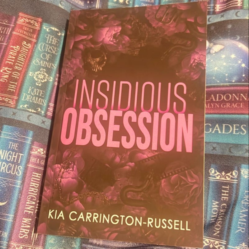 Insidious Obsession