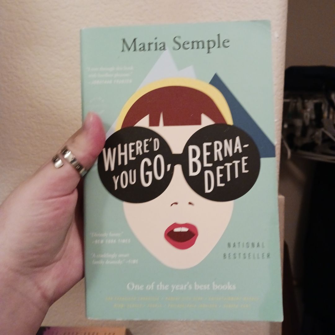 Where'd You Go, Bernadette