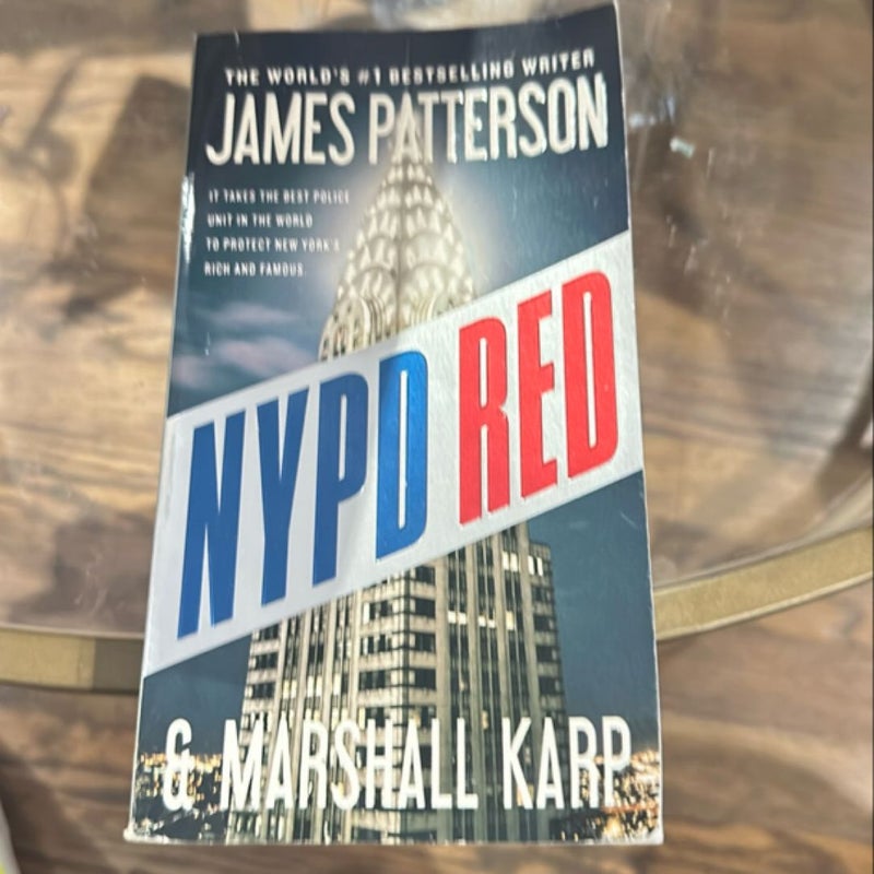 NYPD Red