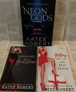 Katee Robert Book Bundle 