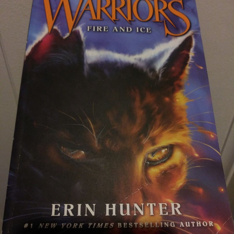 Warriors #2: Fire and Ice