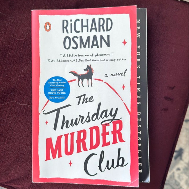 The Thursday Murder Club