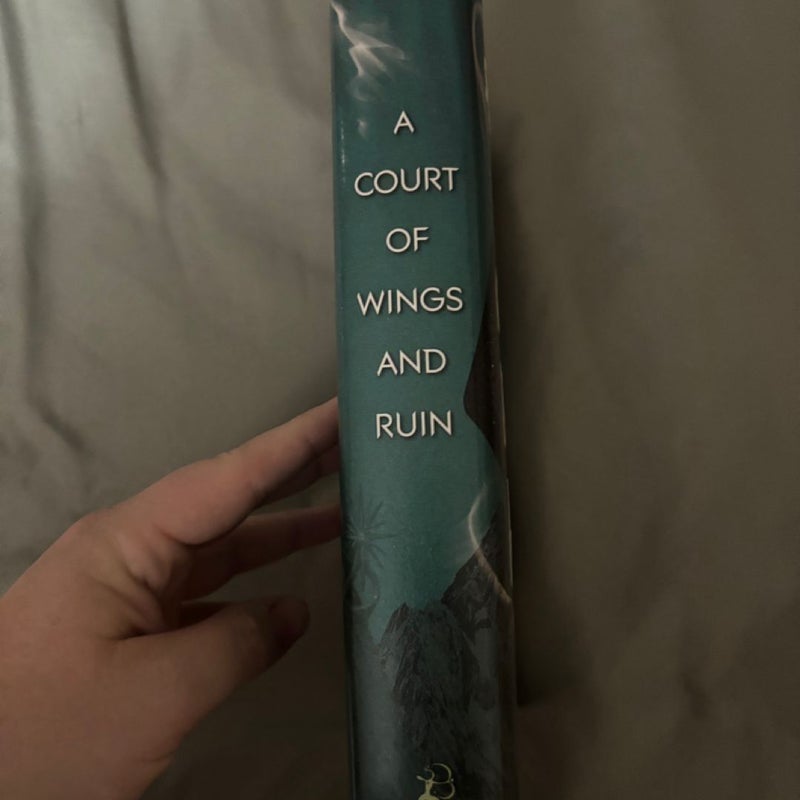 A Court of Wings and Ruin