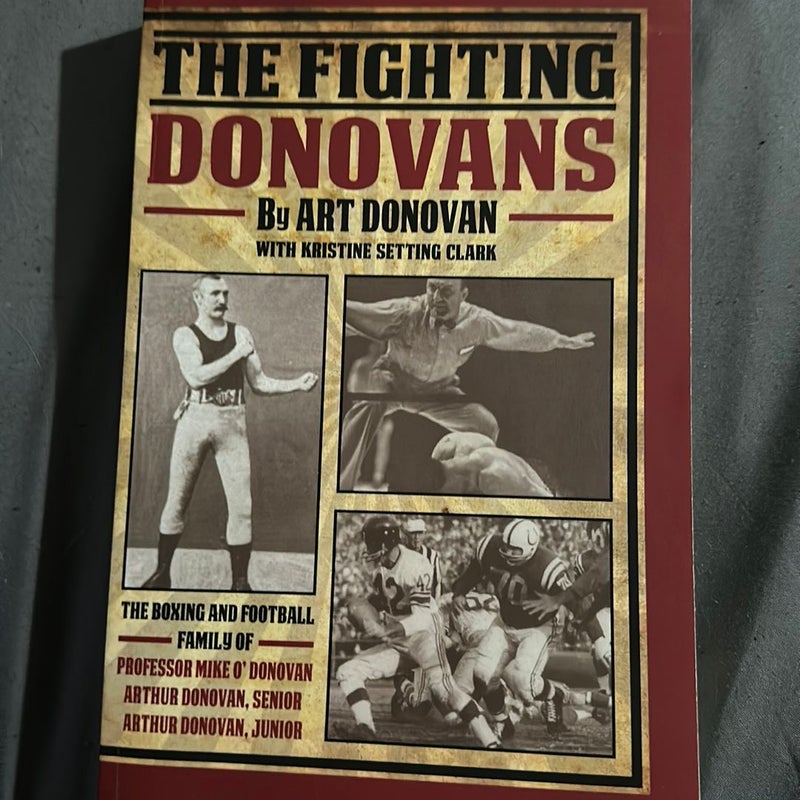 The Fighting Donovans