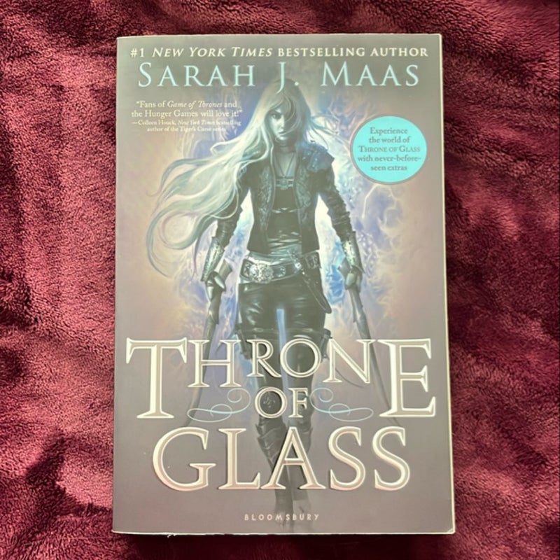 Throne of Glass