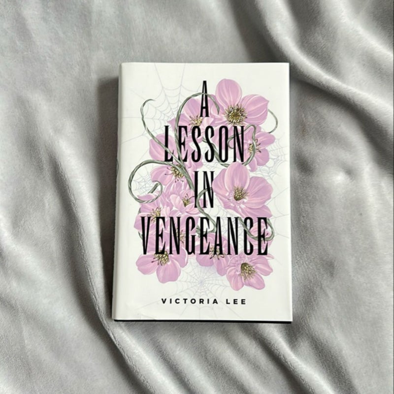 A Lesson In Vengeance