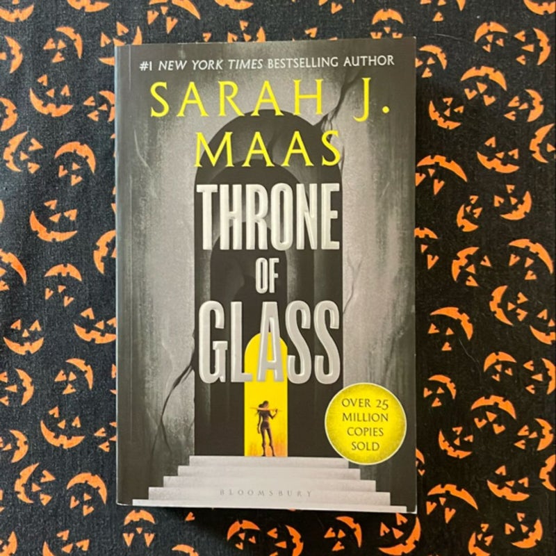 Throne of Glass