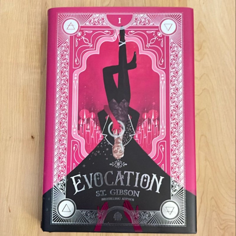 Evocation (Signed & Personalized)