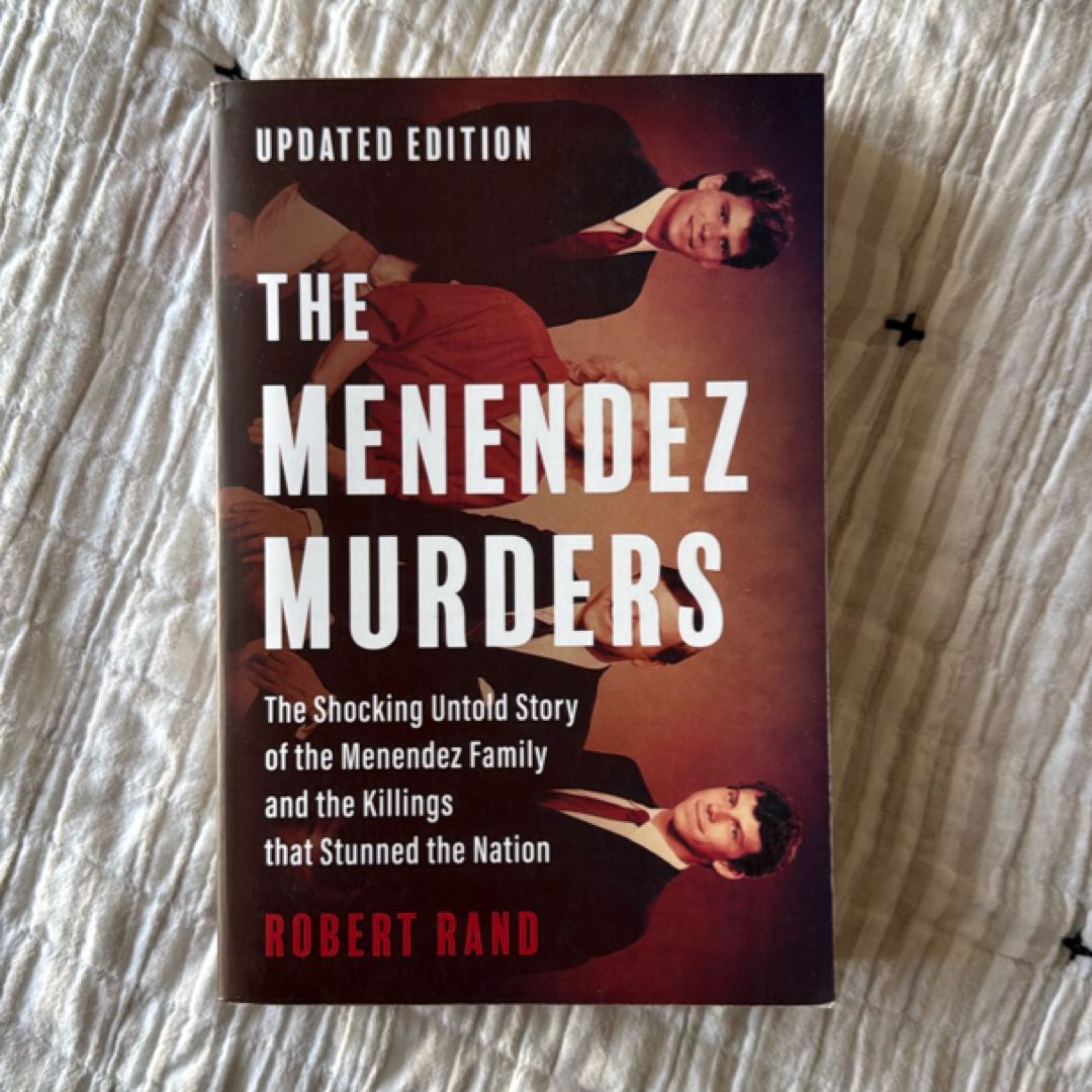 The Menendez Murders, Updated Edition