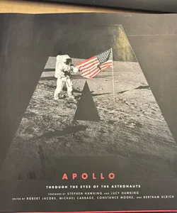 Apollo: Through the eyes of the astronauts