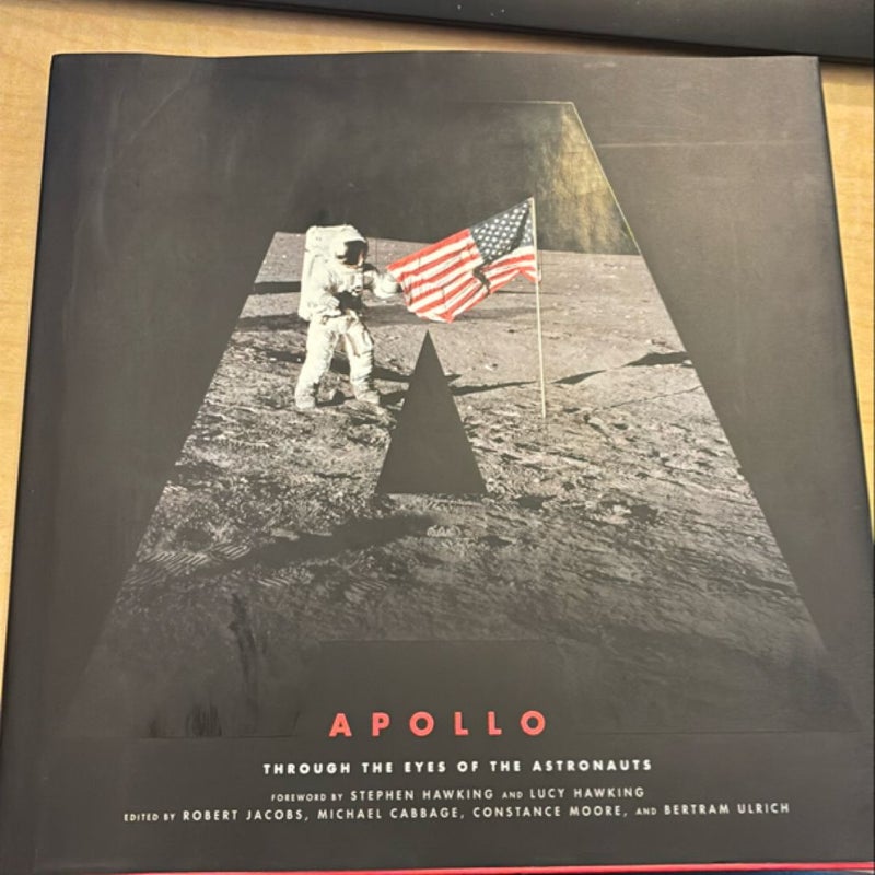 Apollo: Through the eyes of the astronauts