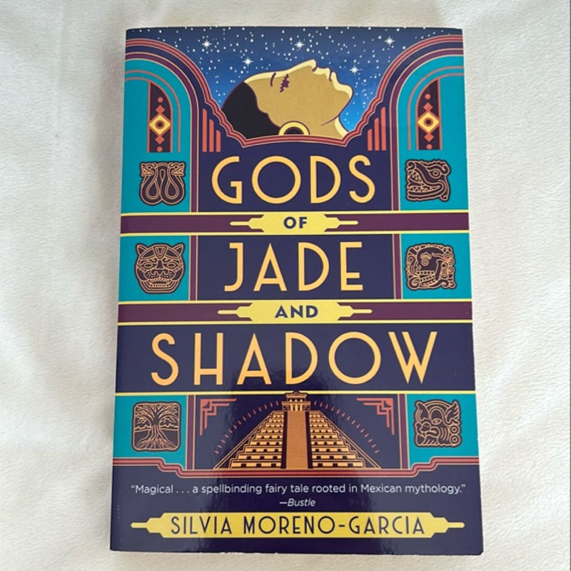 Gods of Jade and Shadow