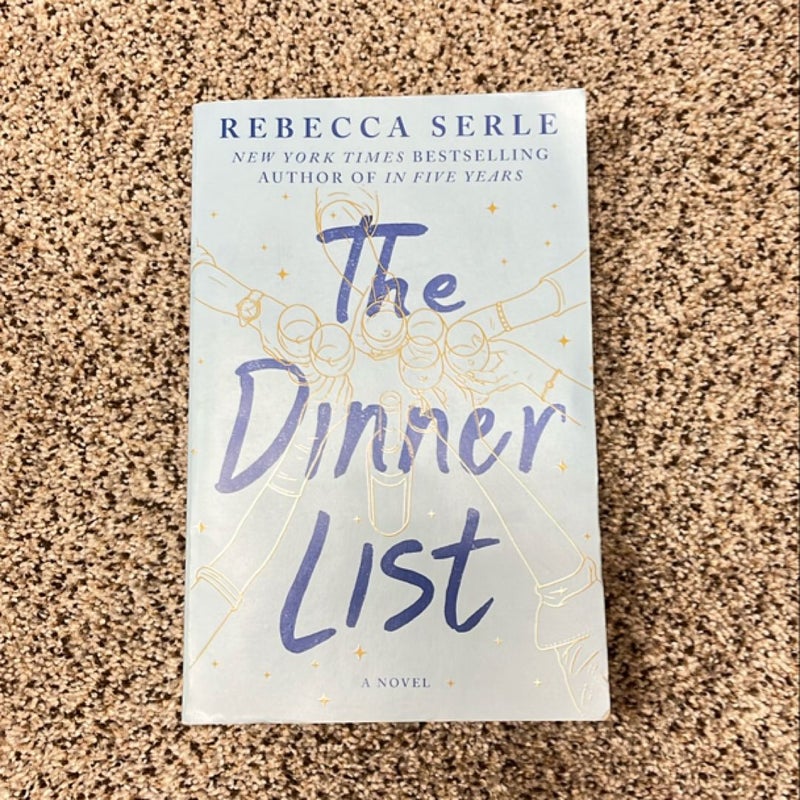 The Dinner List