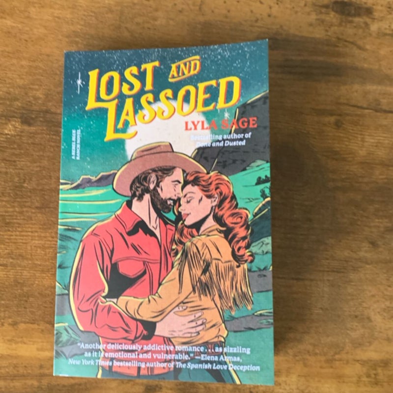 Lost and Lassoed