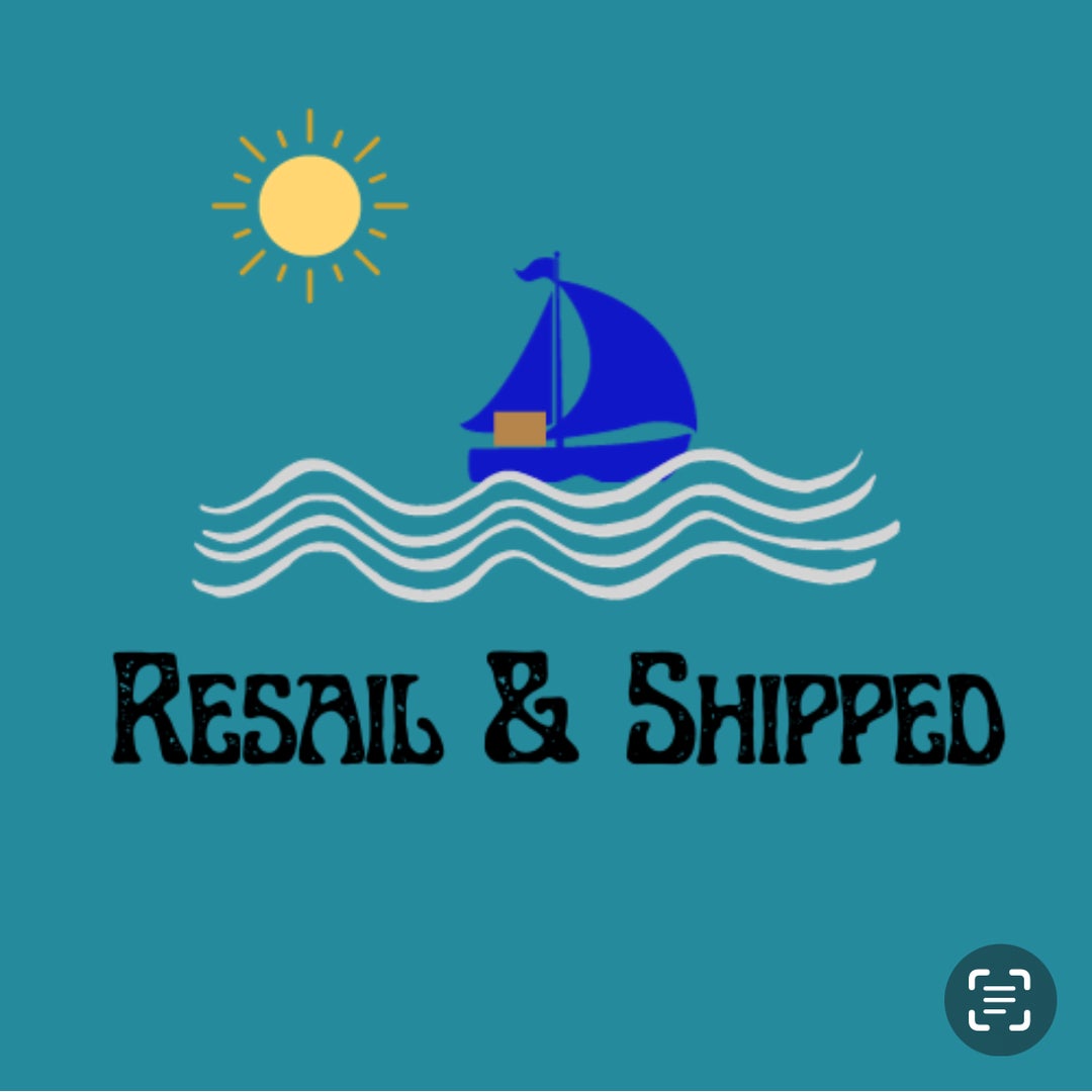 Resail & Shipped
