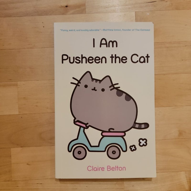 I Am Pusheen the Cat