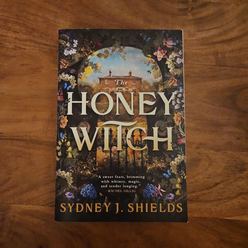 The Honey Witch