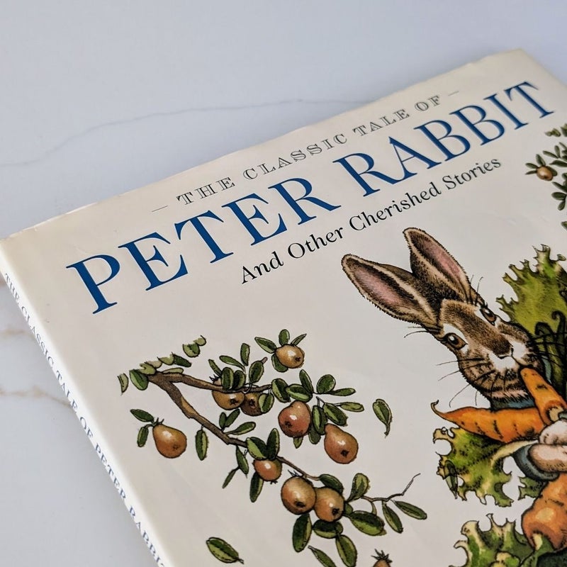 The Classic Tale of Peter Rabbit