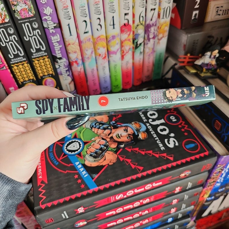 Spy X Family, Vol. 7